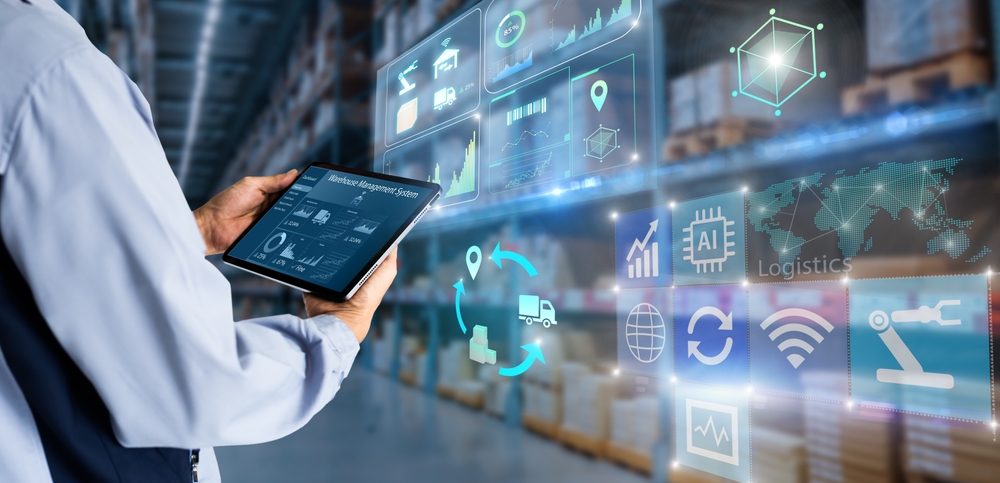 AIによる在庫管理