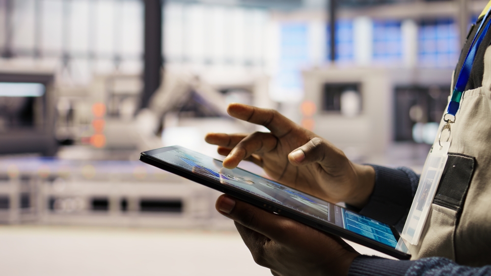 製造業でAIを活用